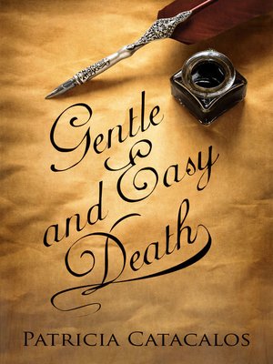 cover image of Gentle and Easy Death (1832 Regency Series Book 3)